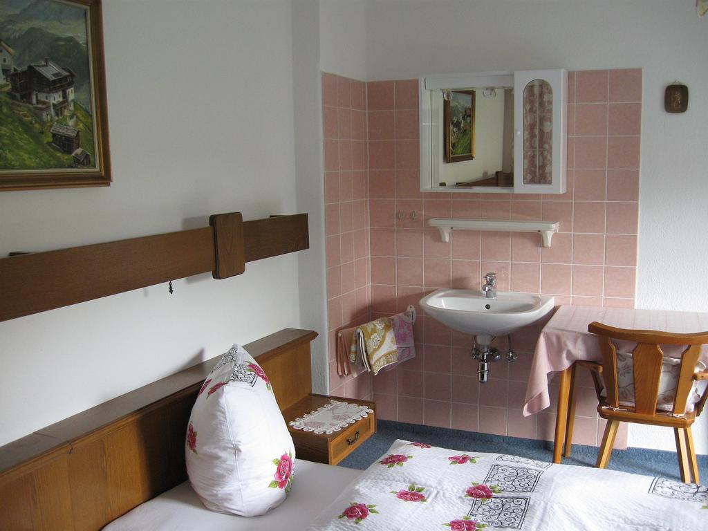 Apartment Hubert Praxmarer Fulpmes Room photo
