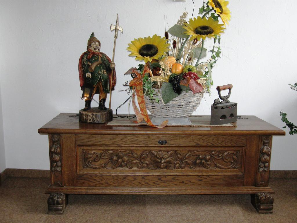 Apartment Hubert Praxmarer Fulpmes Room photo